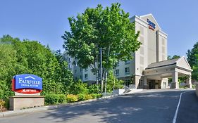Fairfield By Marriott Tacoma Puyallup